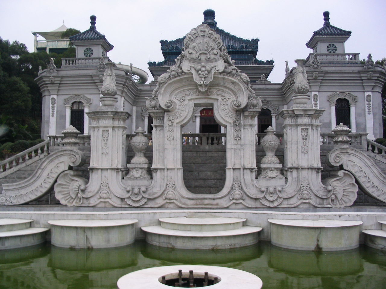新圆明园