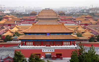 北京游