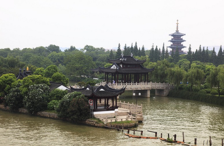 浙江游玩