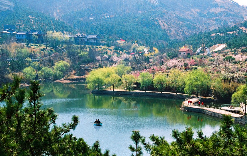 上东旅游