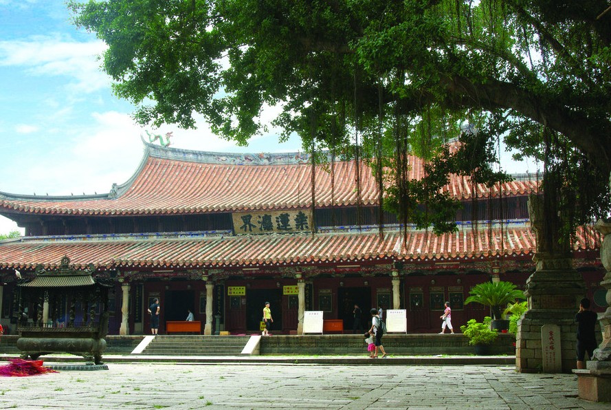 揭西京明温泉度假村、黄满祭瀑布群、潮汕三天 